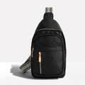 Women's Leather Sling Crossbody Bag