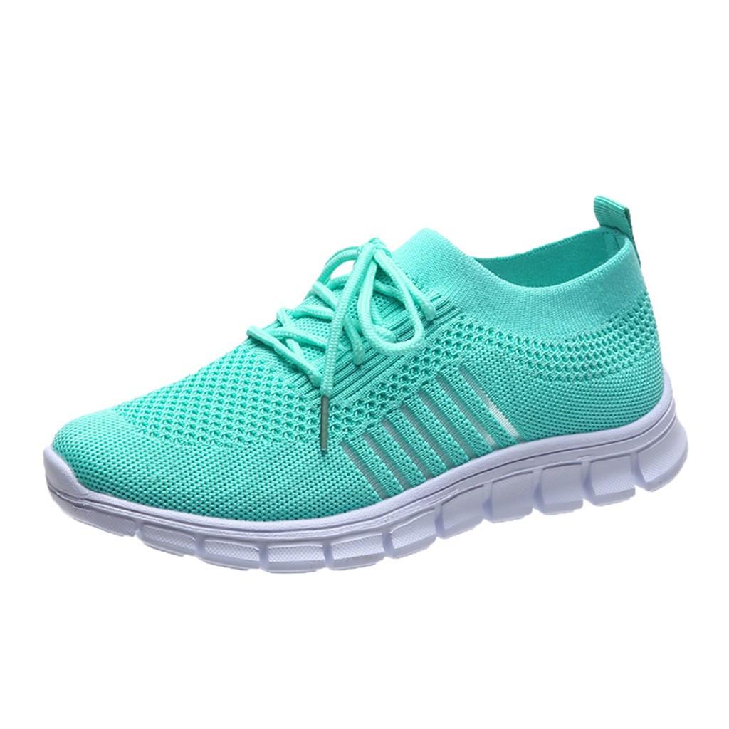 Ines - Women's Orthopedic Breathable Walking Shoes