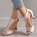 Florence - Women's Orthopedic Heeled Sandals