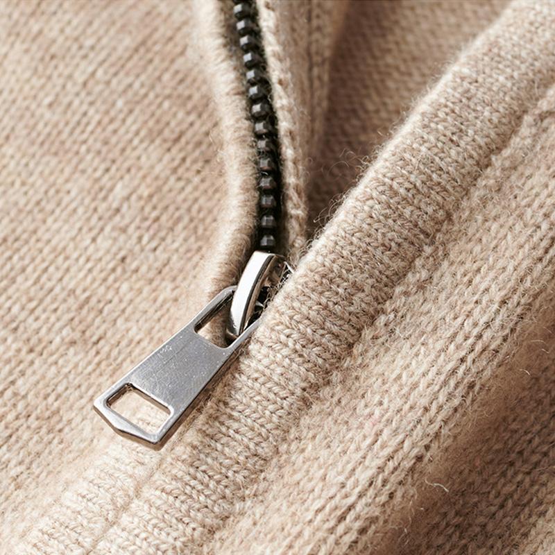 Harron - Men's Half-Zip Knit Pullover
