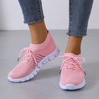 Ines - Women's Orthopedic Breathable Walking Shoes