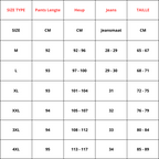 Women's Cotton Casual Pants - Elastic Waist Straight Leg