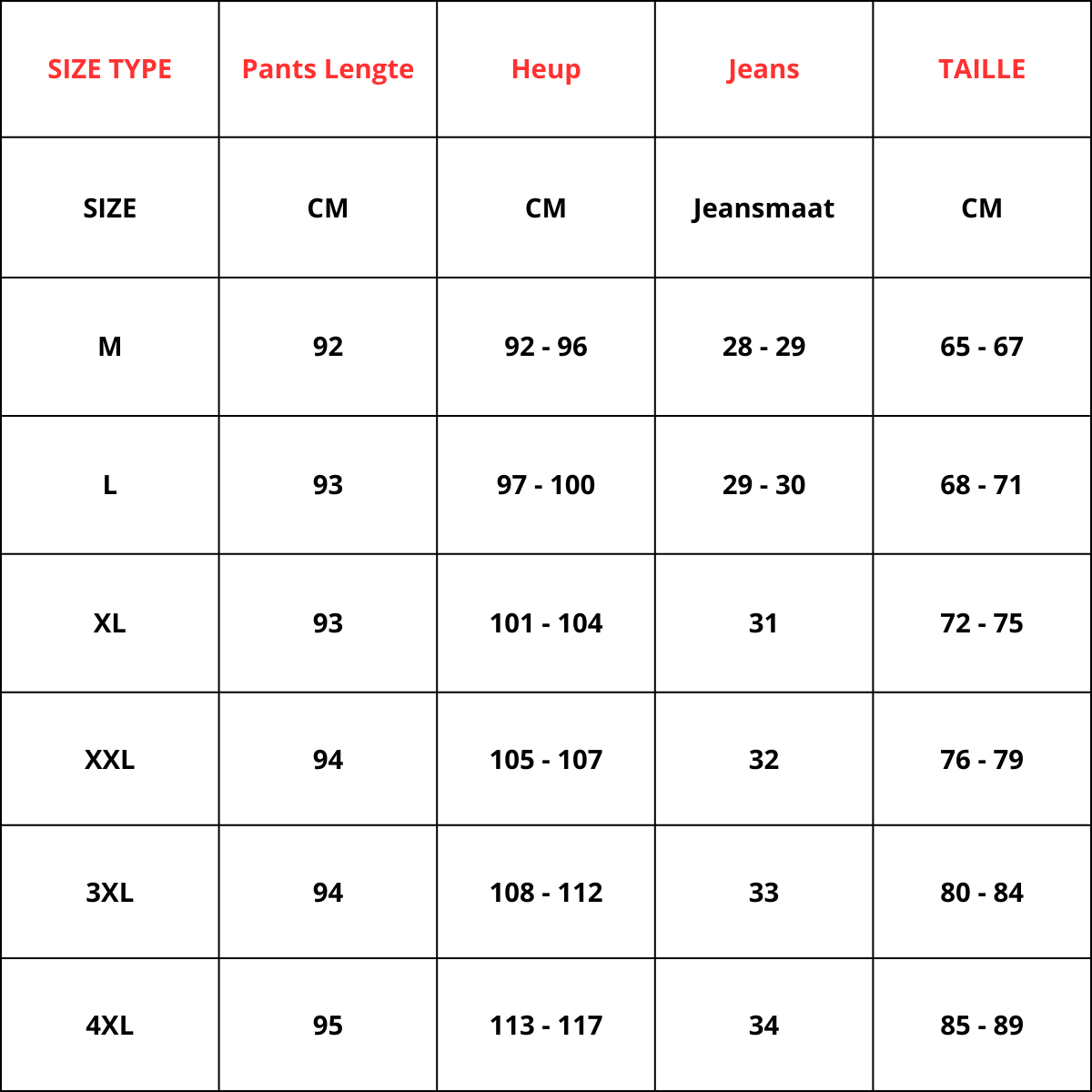 Women's Cotton Casual Pants - Elastic Waist Straight Leg