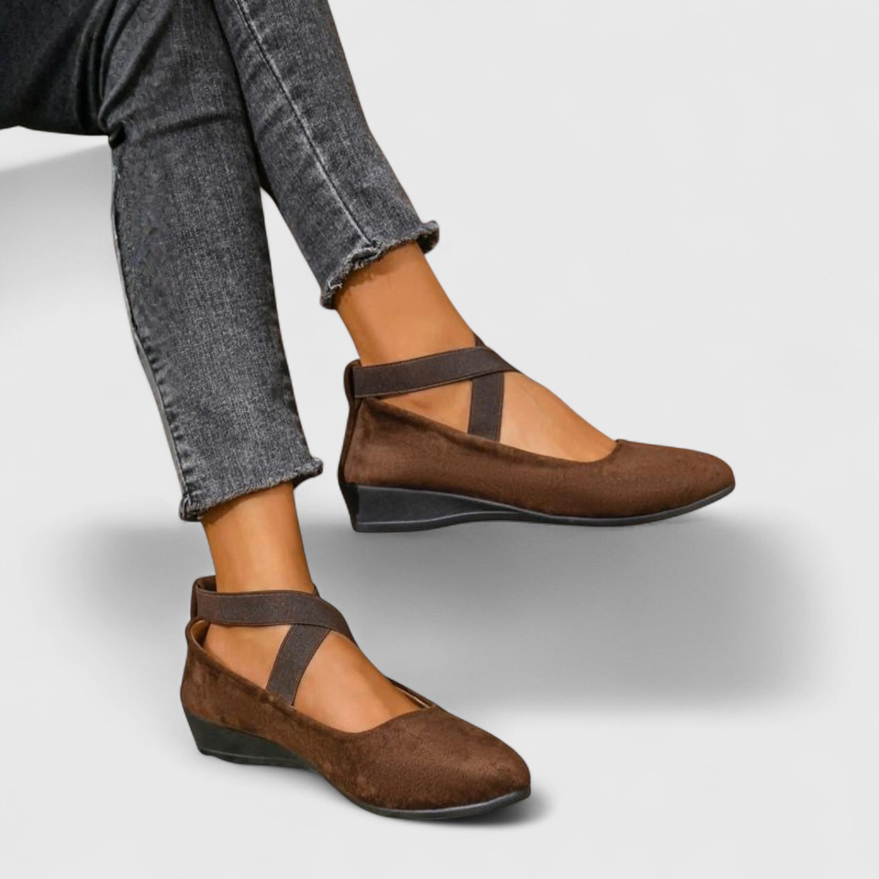 Sasha - Women's Orthopedic Shoes