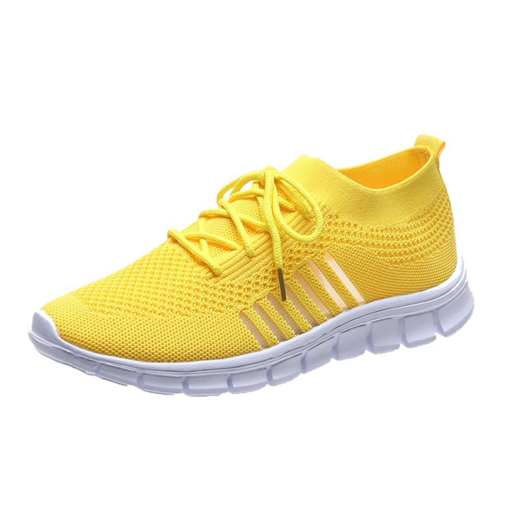 Ines - Women's Orthopedic Breathable Walking Shoes