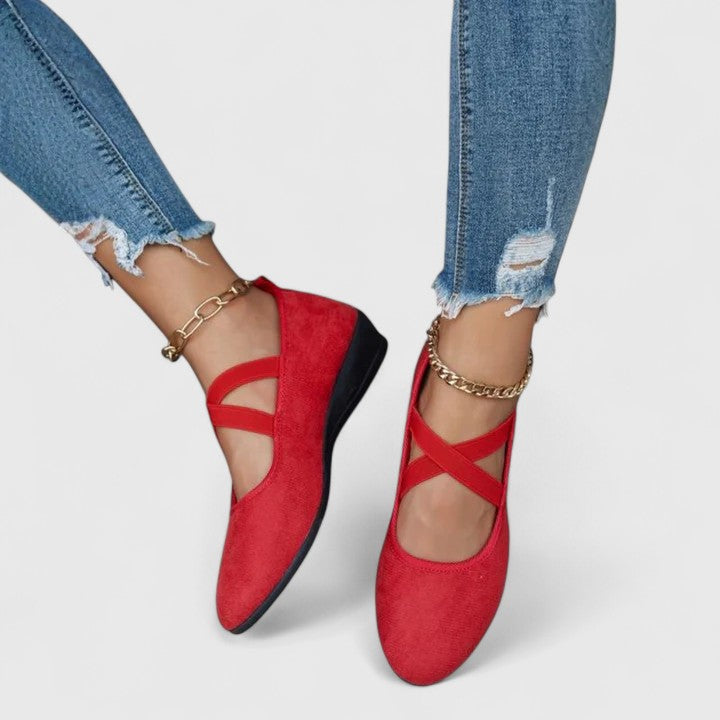 Sasha - Women's Orthopedic Shoes