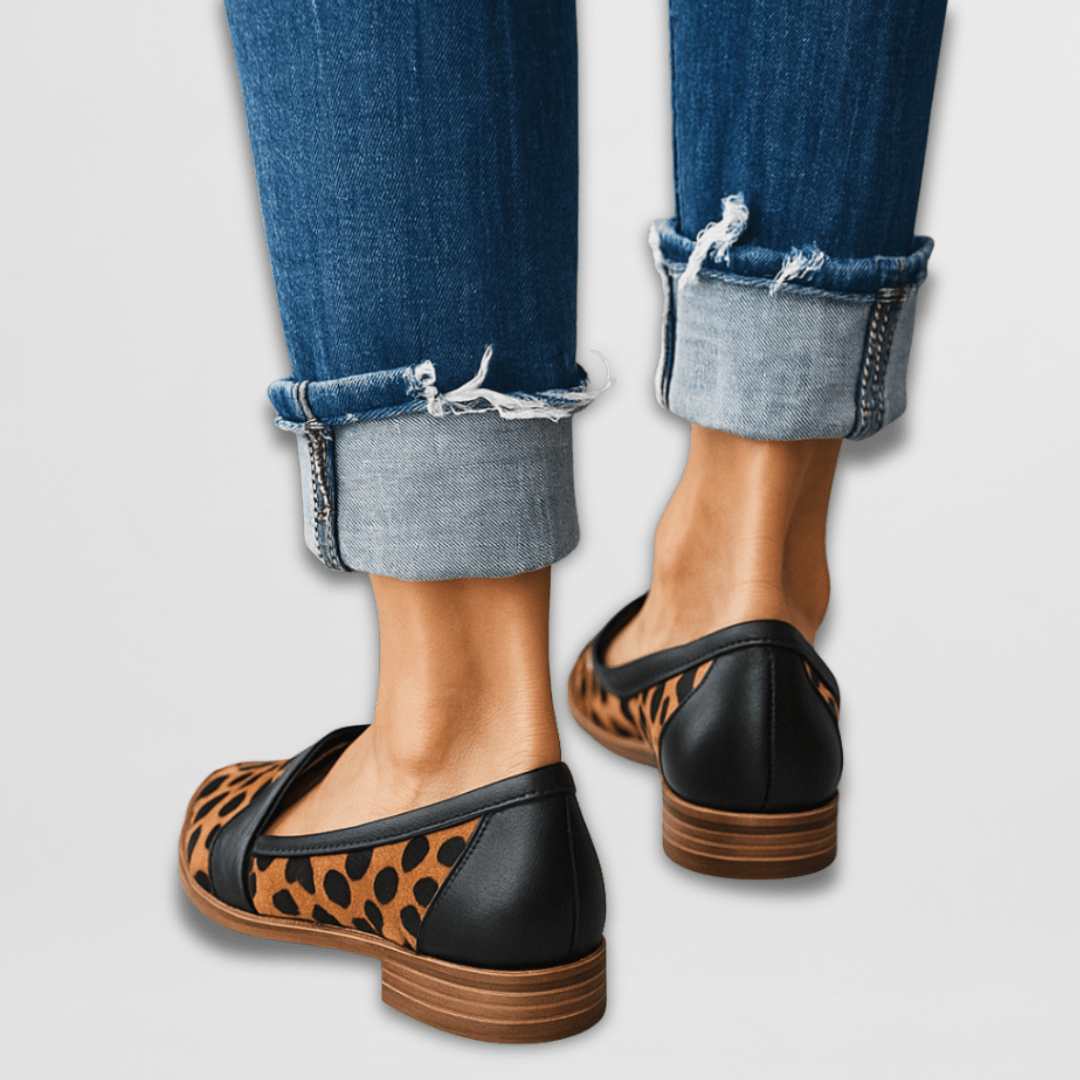 Petra - Women's Orthopedic Soft Suede Loafers