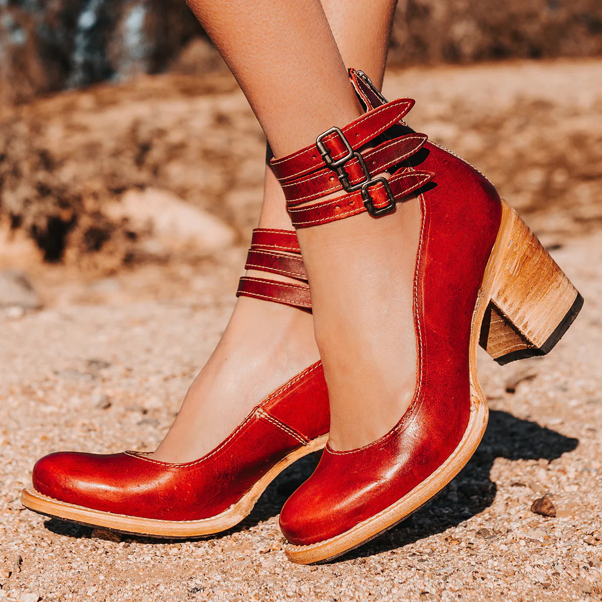 Quinn - Women's Elegant Comfortable Sandals