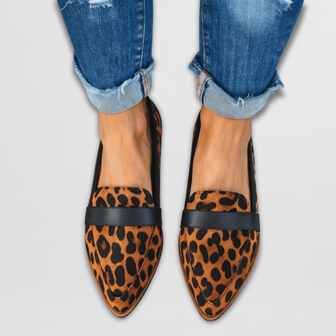 Petra - Women's Orthopedic Soft Suede Loafers