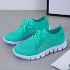 Ines - Women's Orthopedic Breathable Walking Shoes