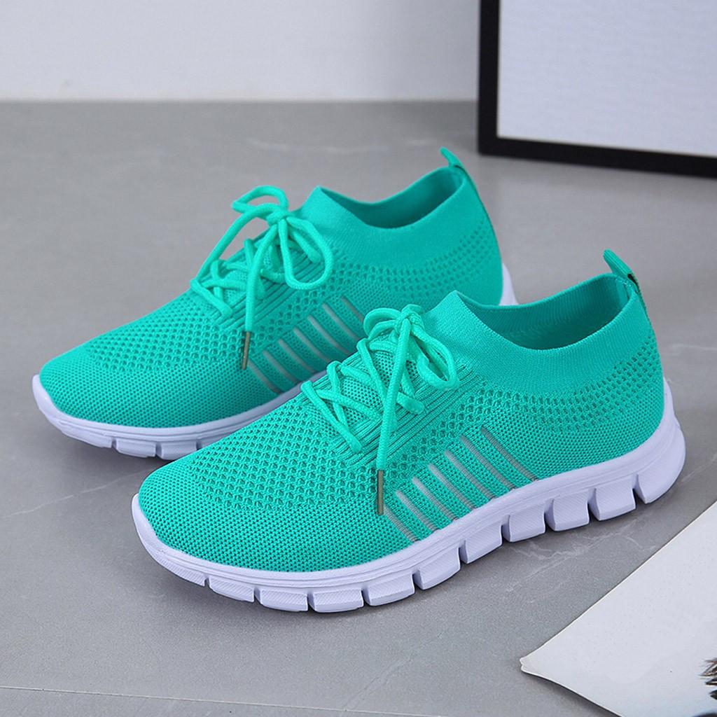 Ines - Women's Orthopedic Breathable Walking Shoes