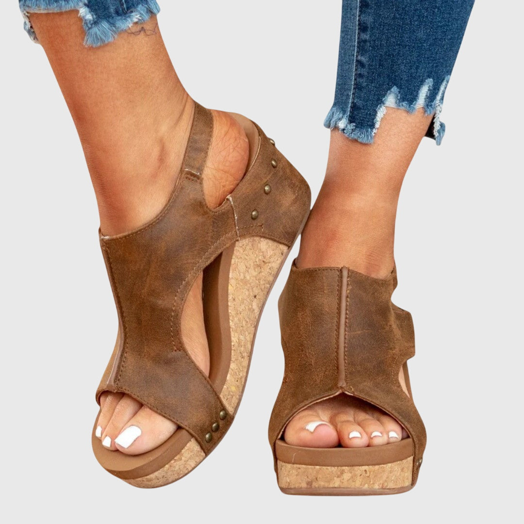 Camille - Women's Orthopedic Sandals