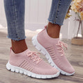 Ines - Women's Orthopedic Breathable Walking Shoes