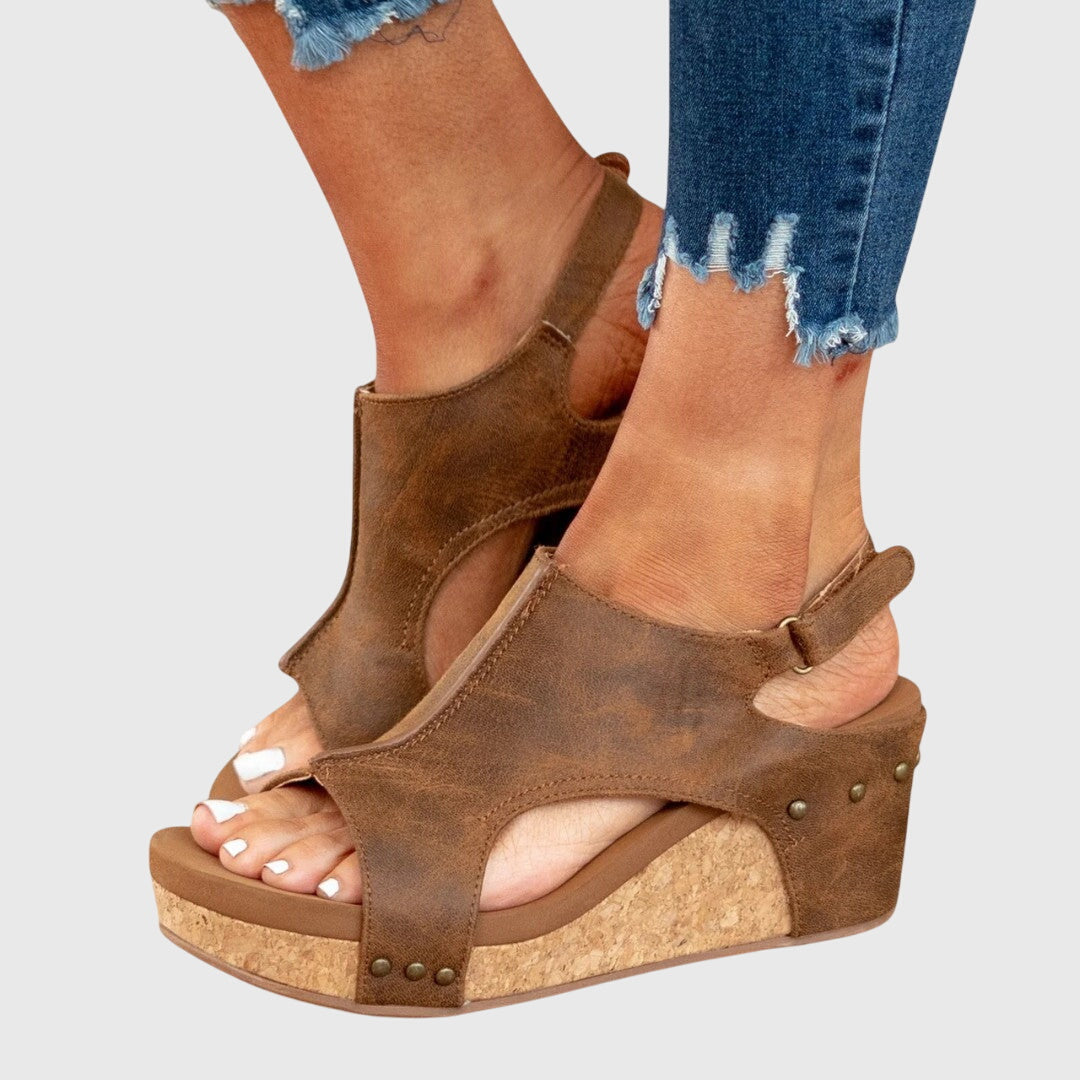Camille - Women's Orthopedic Sandals
