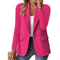 Aurora - Women's Tailored Blazer Jacket