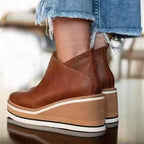 Hattie - Women's Orthopedic Ankle Boots