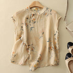 Elegant Linen - Blouse CASA LARO