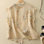 Elegant Linen - Blouse CASA LARO