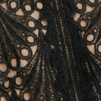 Elegant Lace Midi Dress for Wedding Guests and Formal Events 3
