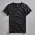 Riku - Men's Vintage Wash Cotton Tee