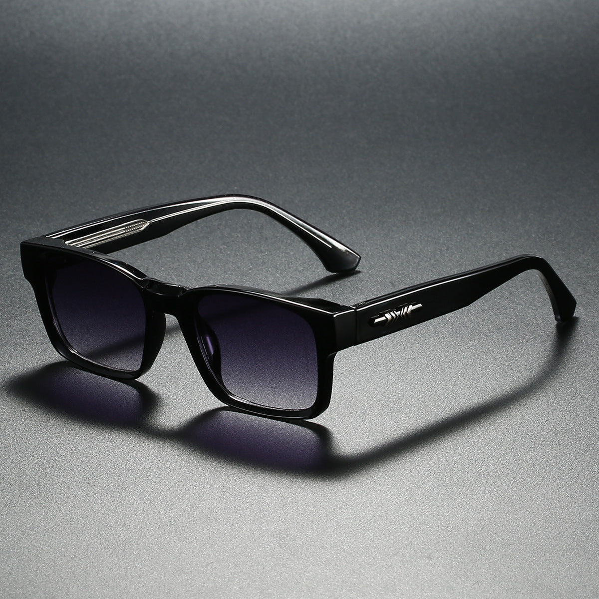Weston - Men's Polarized Rectangle Sunglasses