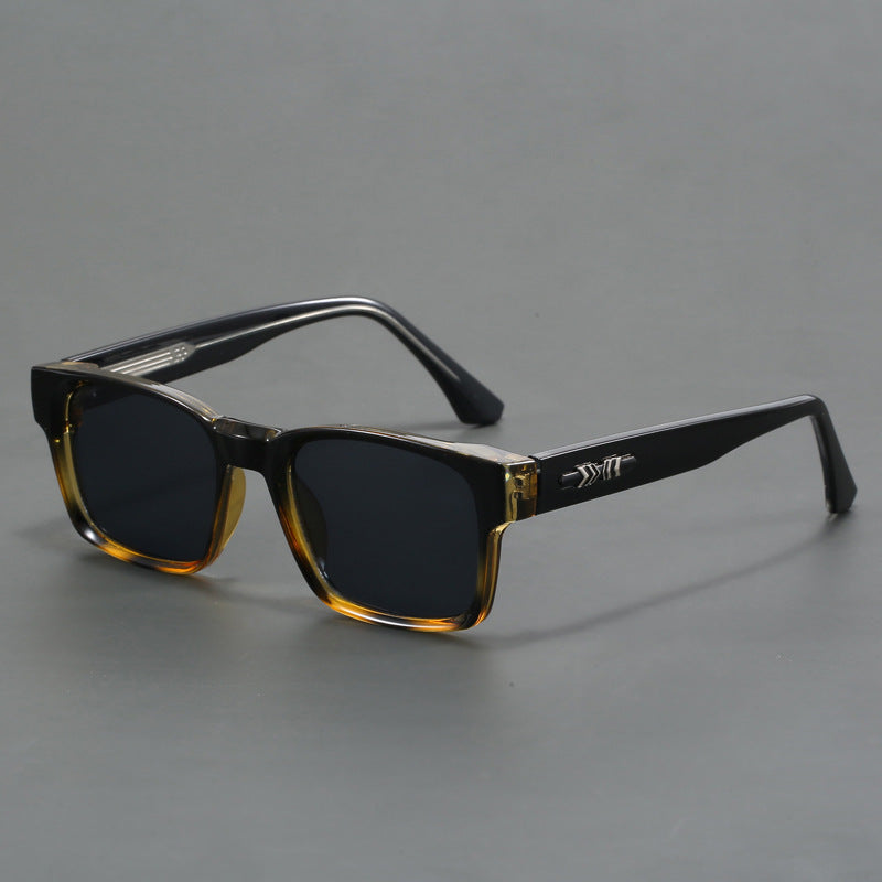Weston - Men's Polarized Rectangle Sunglasses