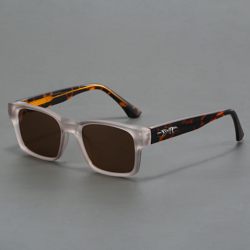 Weston - Men's Polarized Rectangle Sunglasses
