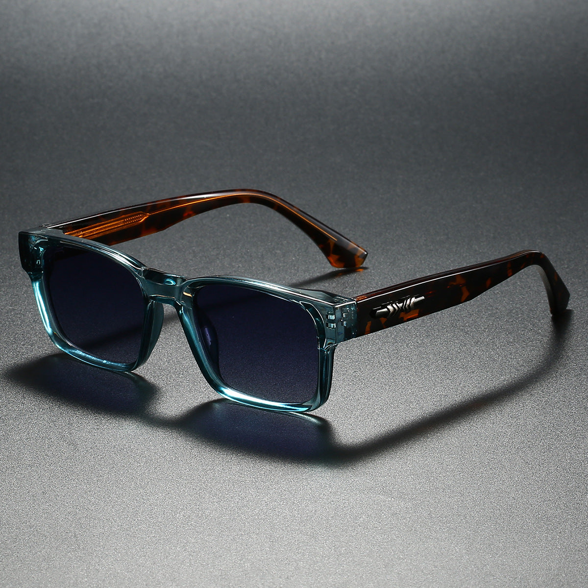 Weston - Men's Polarized Rectangle Sunglasses