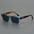Weston - Men's Polarized Rectangle Sunglasses