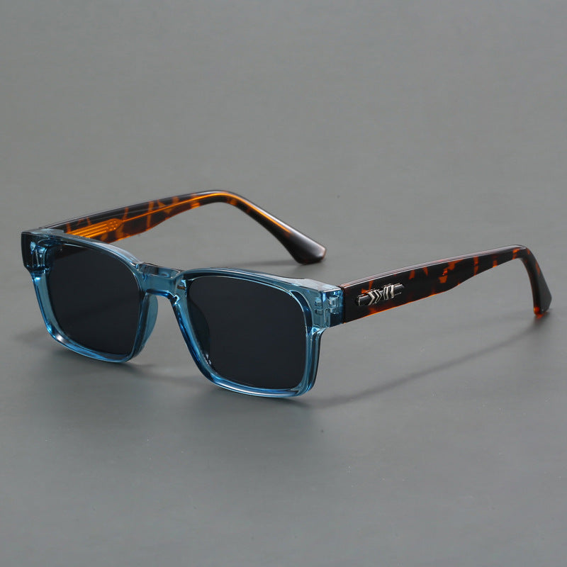 Weston - Men's Polarized Rectangle Sunglasses