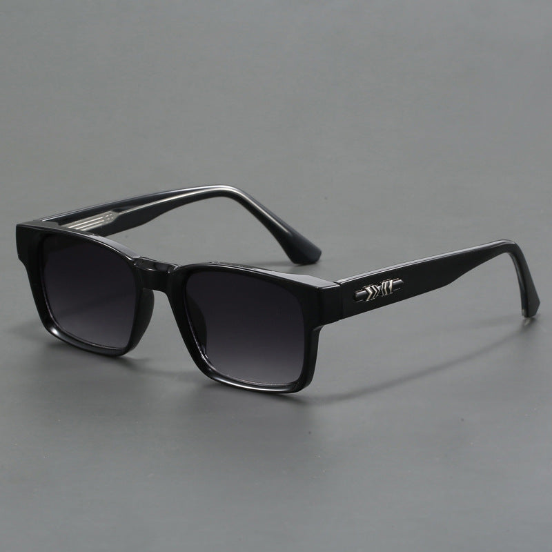 Weston - Men's Polarized Rectangle Sunglasses