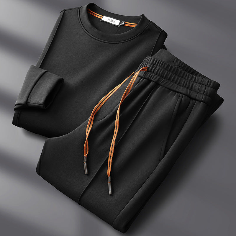 Cade - Men's Cotton-Blend Lounge Set