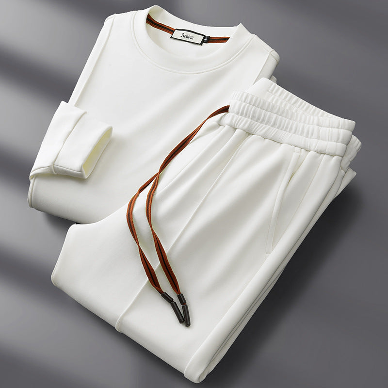 Cade - Men's Cotton-Blend Lounge Set