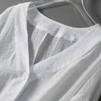 Lightweight Linen - Blouse CASA LARO
