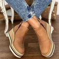 Hattie - Women's Orthopedic Ankle Boots
