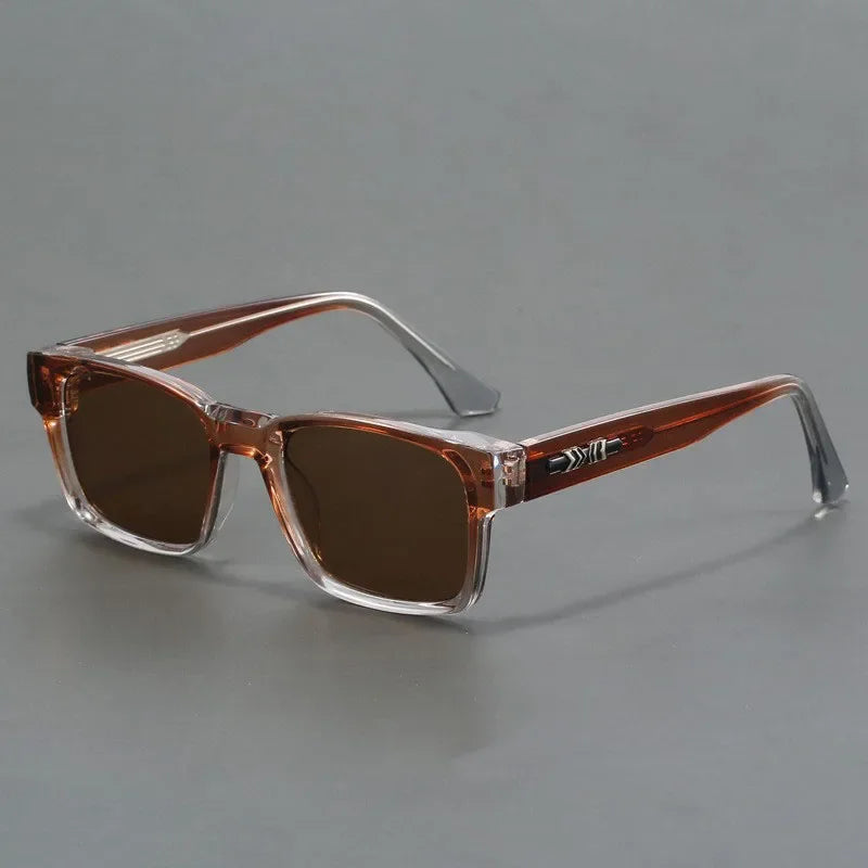 Weston - Men's Polarized Rectangle Sunglasses