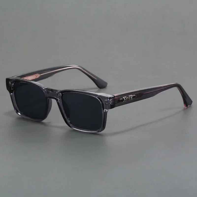 Weston - Men's Polarized Rectangle Sunglasses