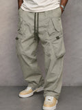 Men's Utility Straight-Fit Cargo Pants
