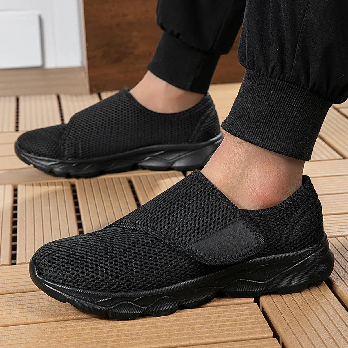 Jade - Women's Orthopedic Walking Shoes Wide Fit