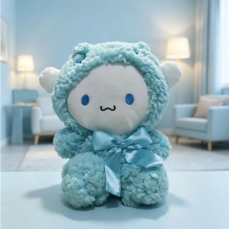 Kawaii Plush Toy Unicorn Bunny Tiger Lamb Stuffed Animal Doll Cute Soft Gift