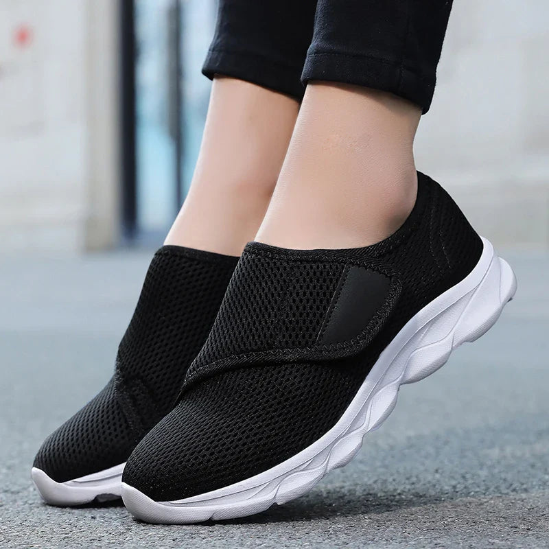 Jade - Women's Orthopedic Walking Shoes Wide Fit