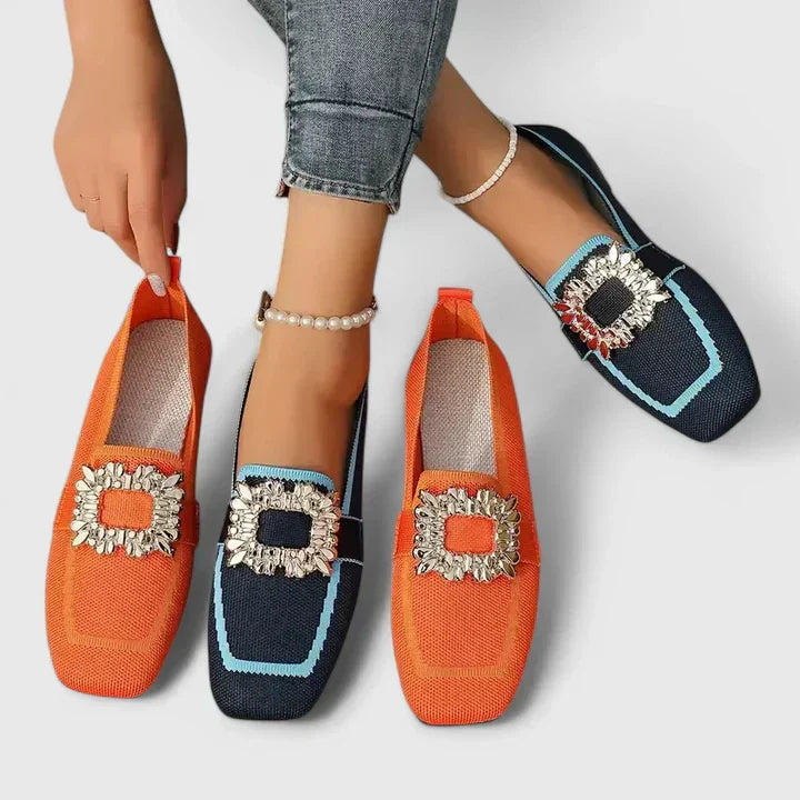 Mira - Women's Orthopedic Loafers