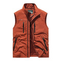 Miles - Men's Multi-Pocket Utility Vest