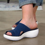 Iris - Women's Orthopedic Sandals