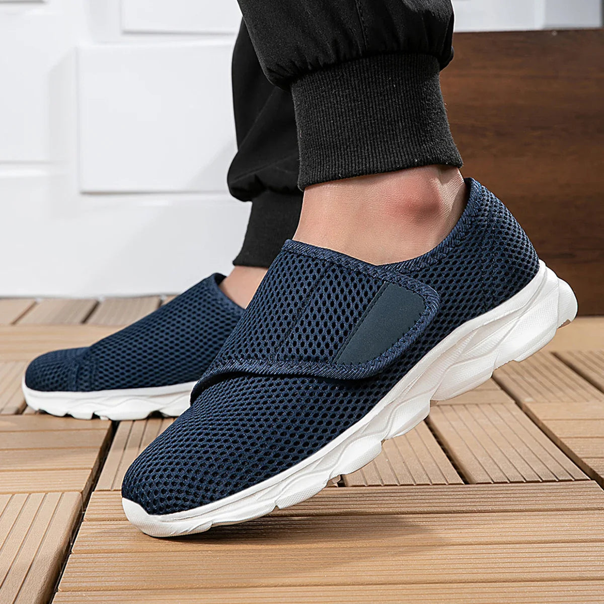 Jade - Women's Orthopedic Walking Shoes Wide Fit
