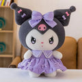 Kawaii Anime Plush Doll Cute Dress-Up Stuffed Toy Soft Character Gift 30cm