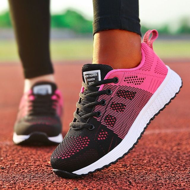 June - Women's Orthopedic Lightweight Sneakers