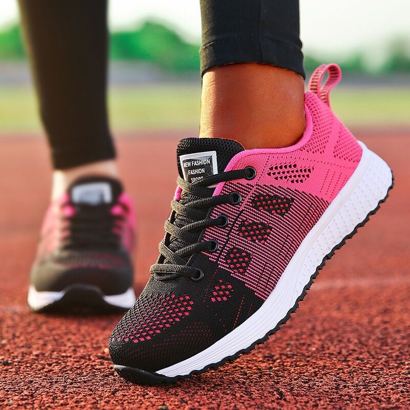 June - Women's Orthopedic Lightweight Sneakers