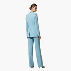 Women's Three-Piece Blazer, Camisole & Pants Suit Set