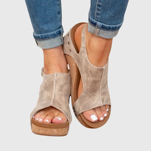 Camille - Women's Orthopedic Sandals